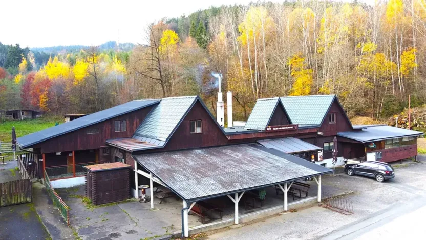 Prodej komerční nemovitosti, Valašské Klobouky, Brumovská, 467 m2