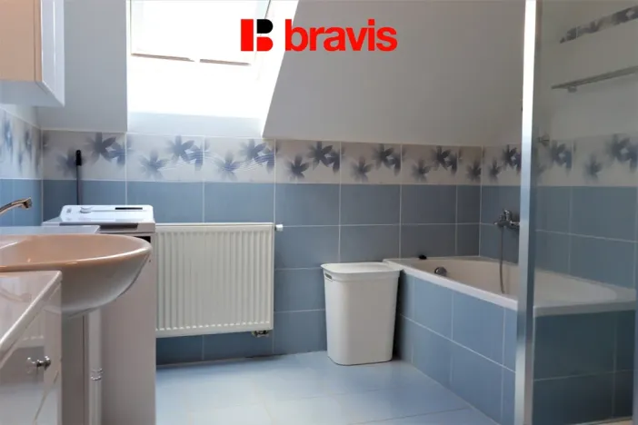 Pronájem bytu 3+1, Říčky, 90 m2