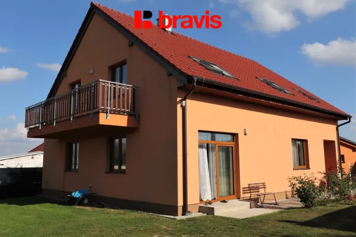 Pronájem bytu 3+1, Říčky, 90 m2