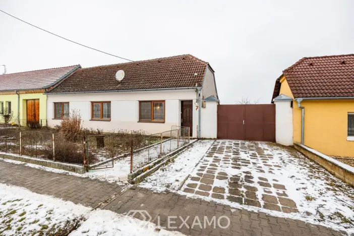 Prodej rodinného domu, Morašice, 175 m2