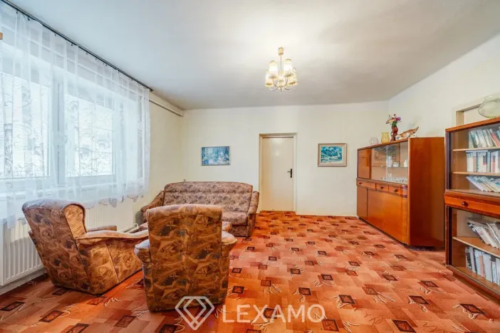 Prodej rodinného domu, Morašice, 175 m2