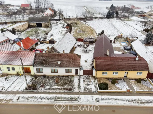 Prodej rodinného domu, Morašice, 175 m2