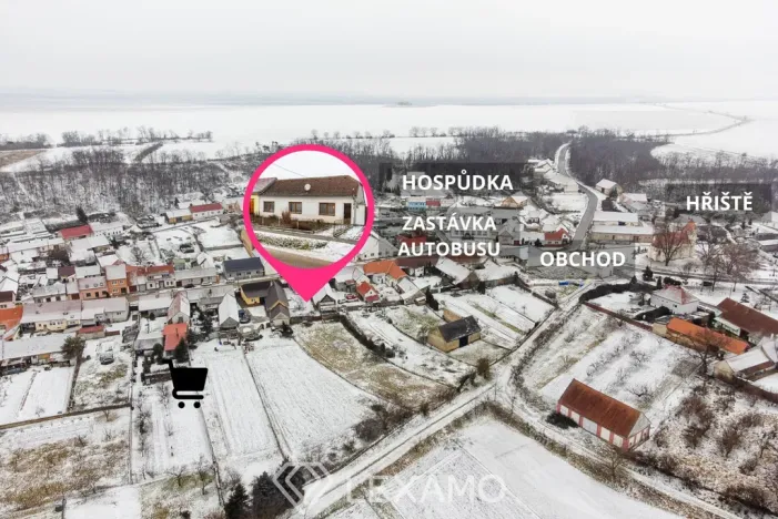 Prodej rodinného domu, Morašice, 175 m2