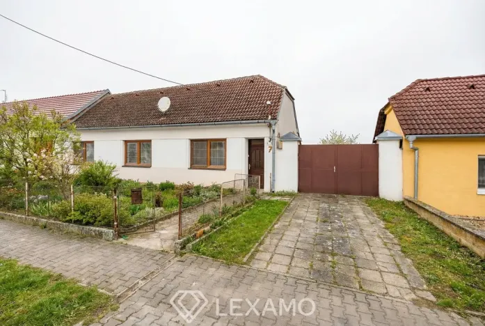 Prodej rodinného domu, Morašice, 175 m2