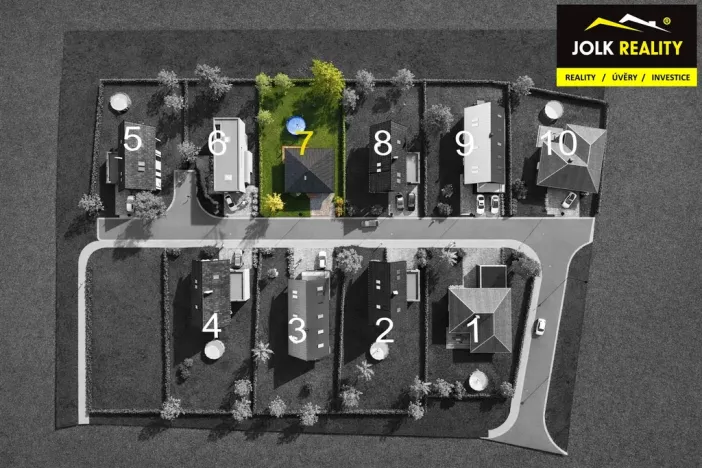 Prodej pozemku pro bydlení, Služovice, 652 m2