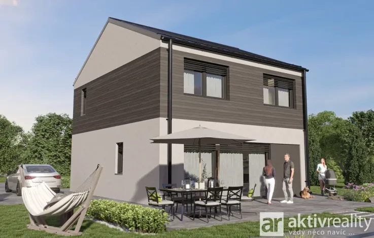 Prodej rodinného domu, Vojkov, 93 m2