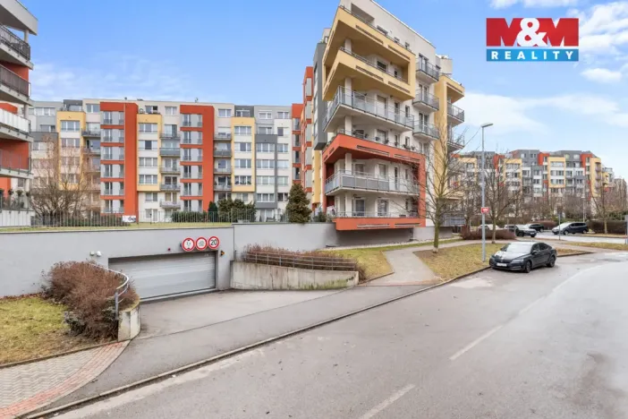 Prodej bytu 2+kk, Praha - Zličín, Sazovická, 43 m2