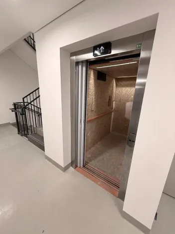 Pronájem bytu 2+kk, Brno - Černá Pole, třída Generála Píky, 63 m2