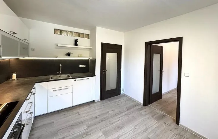 Pronájem bytu 1+1, Brno - Kohoutovice, Prokofjevova, 36 m2