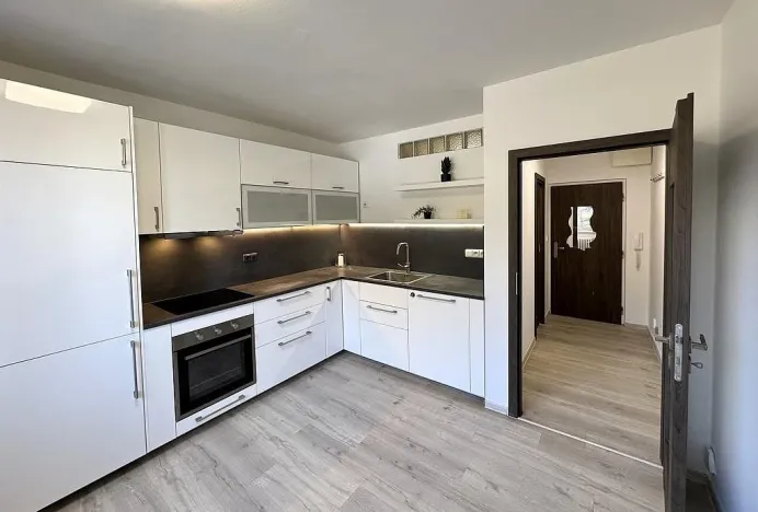 Pronájem bytu 1+1, Brno - Kohoutovice, Prokofjevova, 36 m2