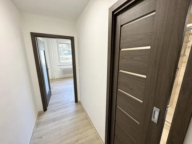 Pronájem bytu 1+1, Brno - Kohoutovice, Prokofjevova, 36 m2