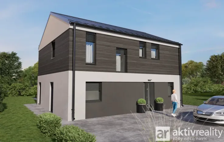 Prodej rodinného domu, Vojkov, 93 m2