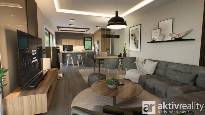 Prodej rodinného domu, Vojkov, 93 m2