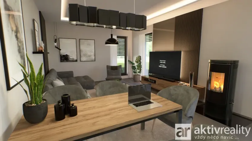 Prodej rodinného domu, Vojkov, 93 m2