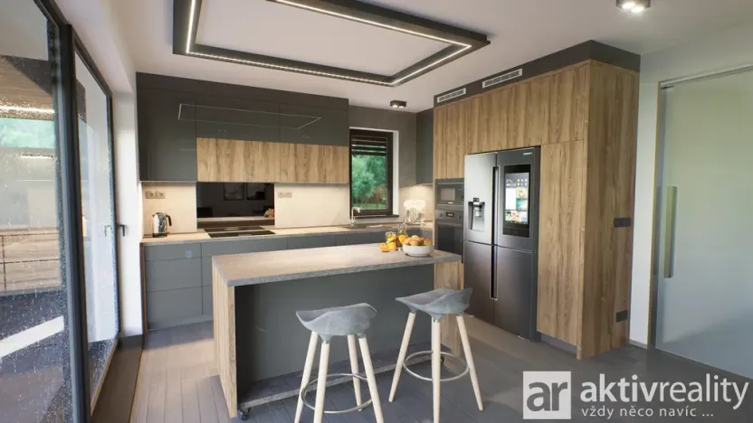 Prodej rodinného domu, Vojkov, 93 m2