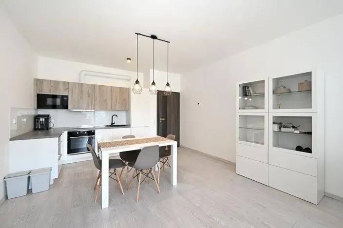 Pronájem bytu 2+kk, Praha - Karlín, U Mlýnského kanálu, 67 m2