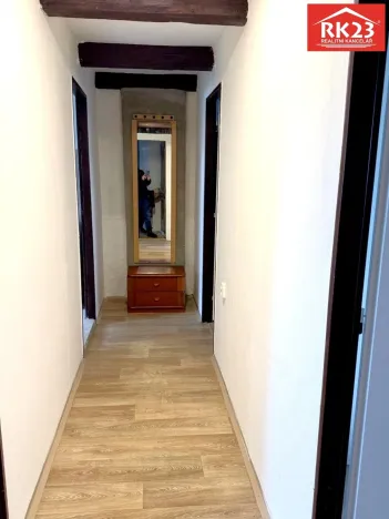 Pronájem bytu 2+1, Chodová Planá, Výškovská, 46 m2