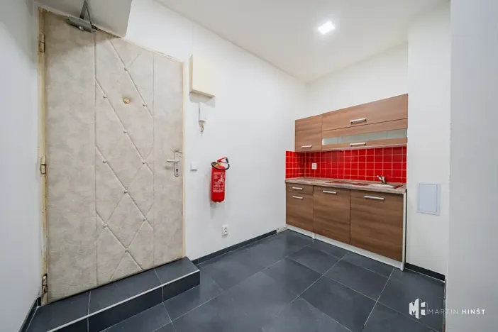 Pronájem bytu 2+kk, Praha - Strašnice, Za strašnickou vozovnou, 46 m2
