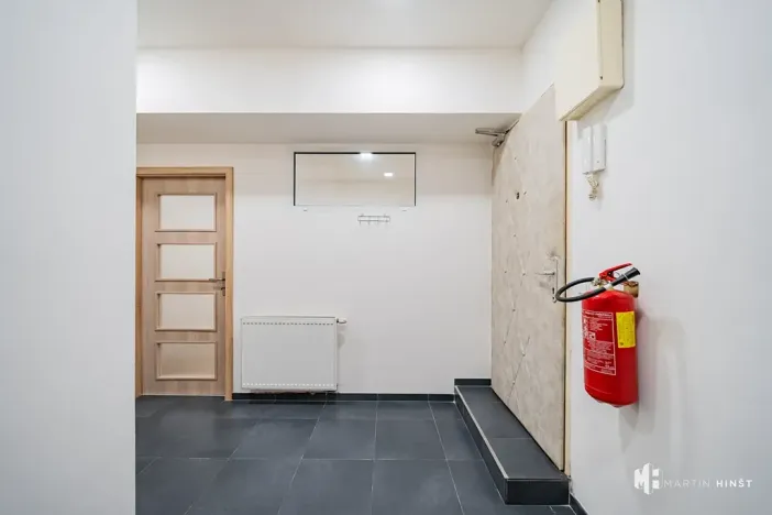 Pronájem bytu 2+kk, Praha - Strašnice, Za strašnickou vozovnou, 46 m2