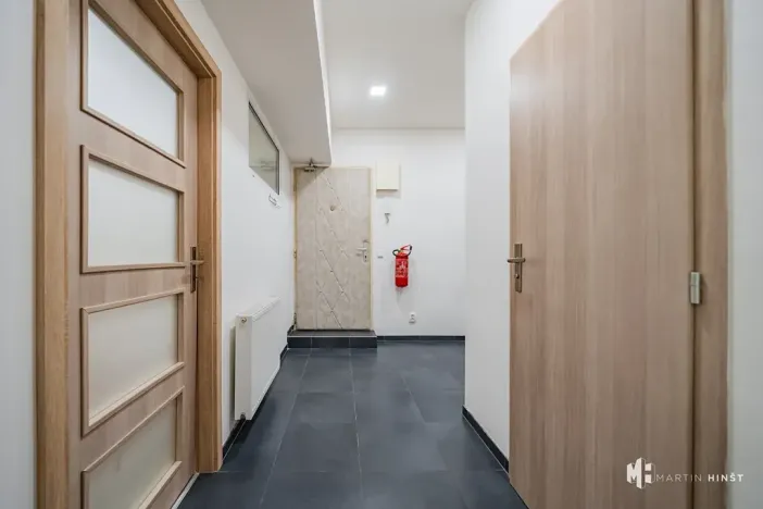 Pronájem bytu 2+kk, Praha - Strašnice, Za strašnickou vozovnou, 46 m2