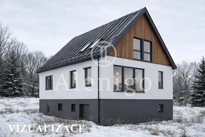 Prodej rodinného domu, Otročín, 160 m2