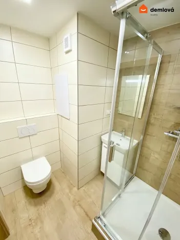 Pronájem bytu 1+kk, Ostrava, Gen. Janouška, 31 m2