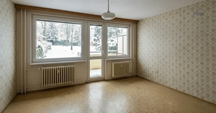 Prodej bytu 3+1, Praha - Krč, Hurbanova, 76 m2