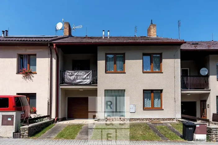 Prodej rodinného domu, Vimperk, Žižkova, 188 m2