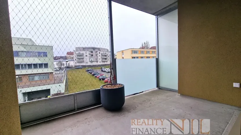 Pronájem bytu 2+kk, Plzeň, Zahradní, 52 m2