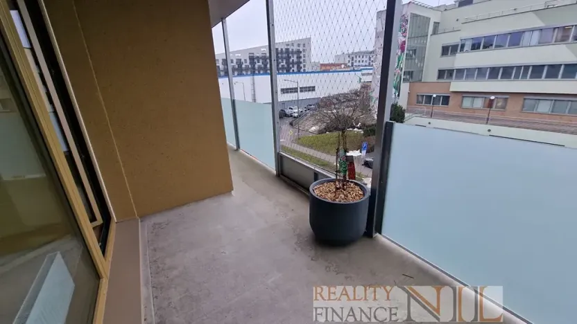 Pronájem bytu 2+kk, Plzeň, Zahradní, 52 m2