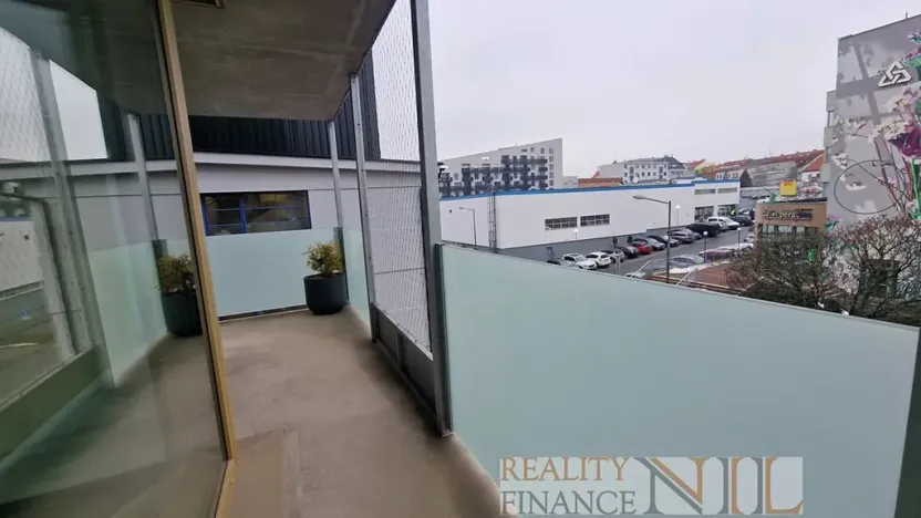 Pronájem bytu 2+kk, Plzeň, Zahradní, 56 m2