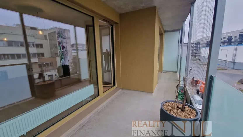 Pronájem bytu 2+kk, Plzeň, Zahradní, 51 m2