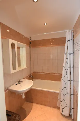 Pronájem bytu 1+kk, Praha - Stodůlky, Blattného, 33 m2