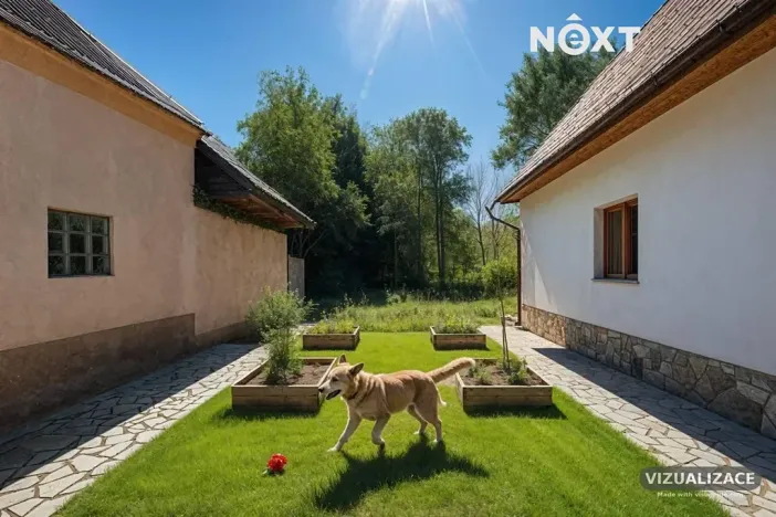 Prodej rodinného domu, Chroboly, 155 m2