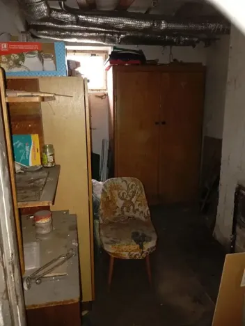 Dražba bytu 3+1, Branná, 220 m2