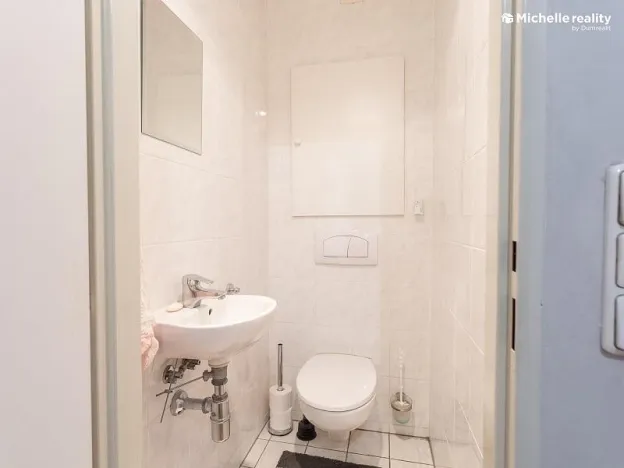 Prodej bytu 2+kk, Praha - Libeň, Na sypkém, 62 m2