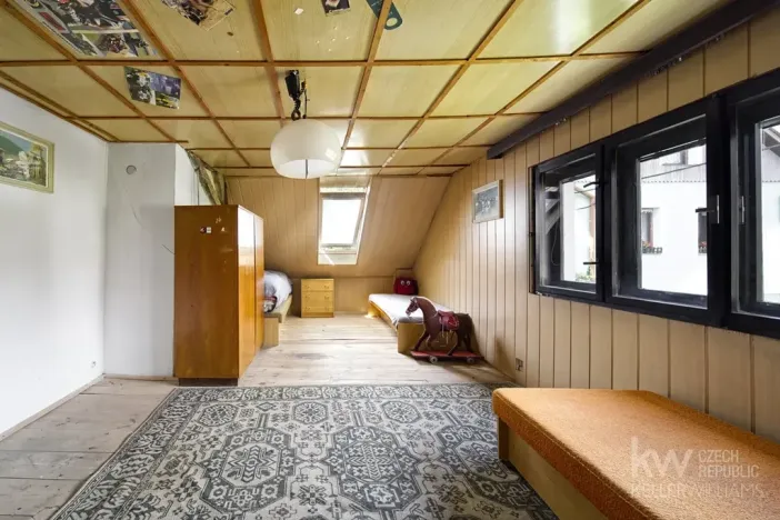 Prodej rodinného domu, Čerňovice, 140 m2