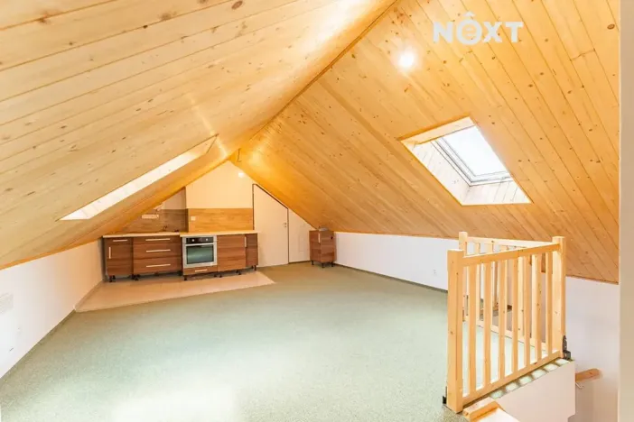 Pronájem bytu 2+kk, Červenka, Svatoplukova, 74 m2