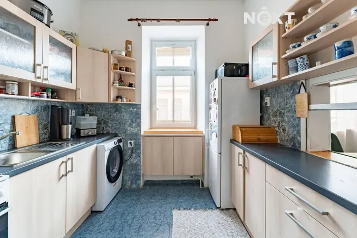 Pronájem bytu 3+1, Šumperk, Vančurova, 71 m2