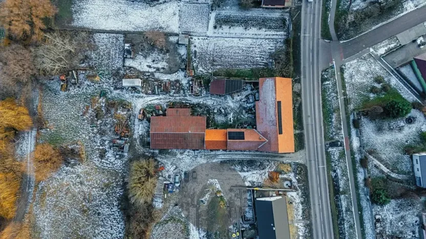 Prodej pozemku pro bydlení, Branišovice, 610 m2