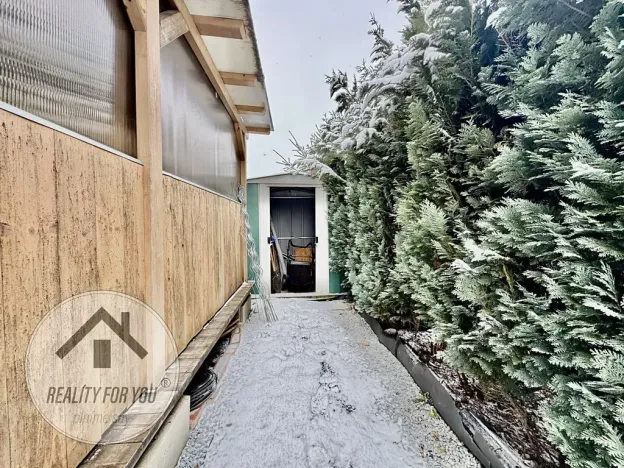 Prodej chaty, Kosmonosy, Hakenova, 22 m2