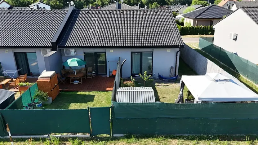 Pronájem rodinného domu, Srnojedy, Sportovní, 47 m2