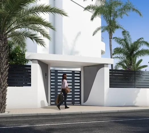 Prodej bytu 4+kk, Guardamar del Segura, Španělsko, 91 m2