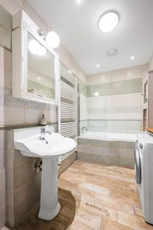 Prodej bytu 3+1, Brno - Černá Pole, náměstí 28. října, 119 m2