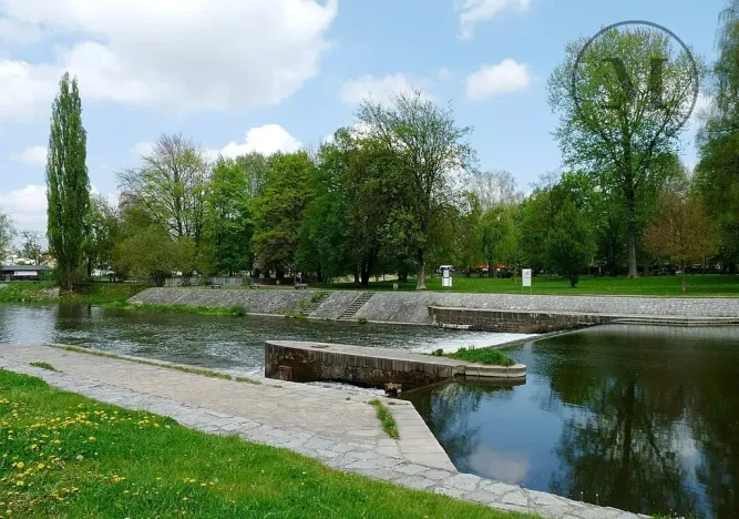 Pronájem bytu 2+kk, České Budějovice, Novohradská, 42 m2