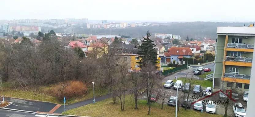 Pronájem bytu 2+kk, Praha - Hloubětín, Kukelská, 45 m2