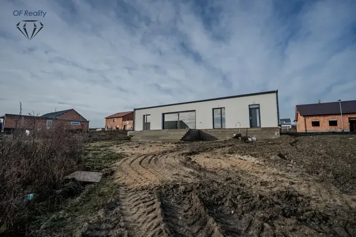 Prodej rodinného domu, Velké Pavlovice, Meruňková, 183 m2