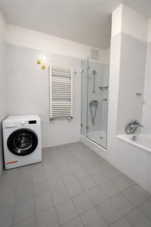 Pronájem bytu 3+kk, Praha - Holešovice, U Uranie, 106 m2