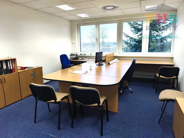 Pronájem kanceláře, Uničov, Litovelská, 1176 m2