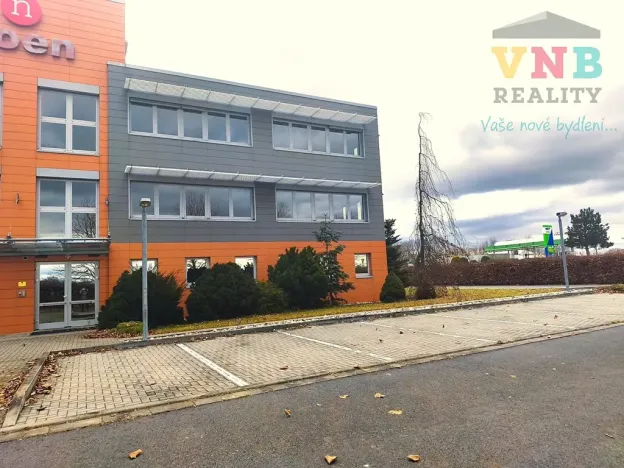 Pronájem kanceláře, Uničov, Litovelská, 1176 m2